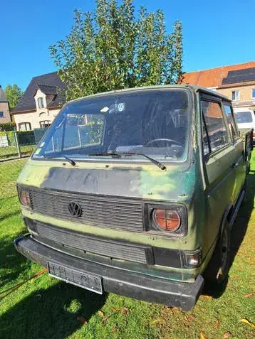 Volkswagen T3 Doka