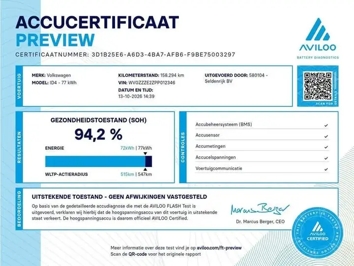 Volkswagen Id.4 2023 photo 3