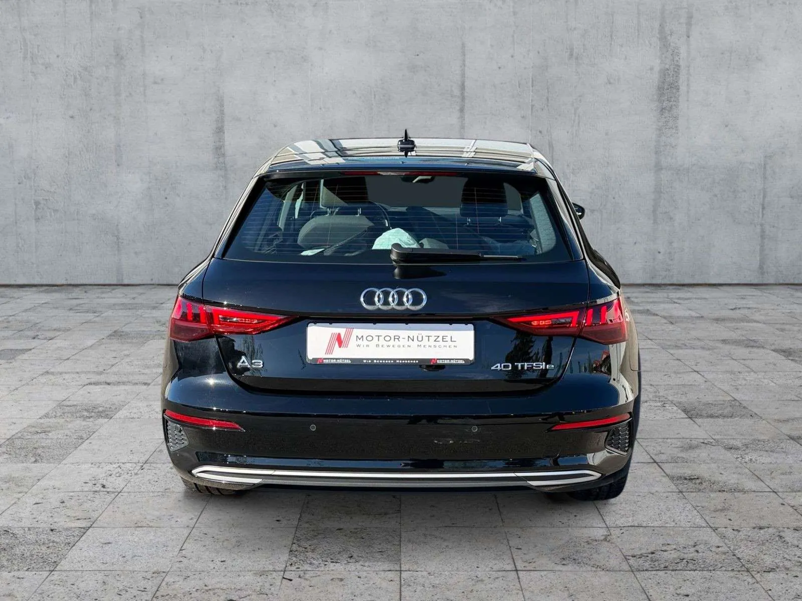 Audi A3 2021 photo 5