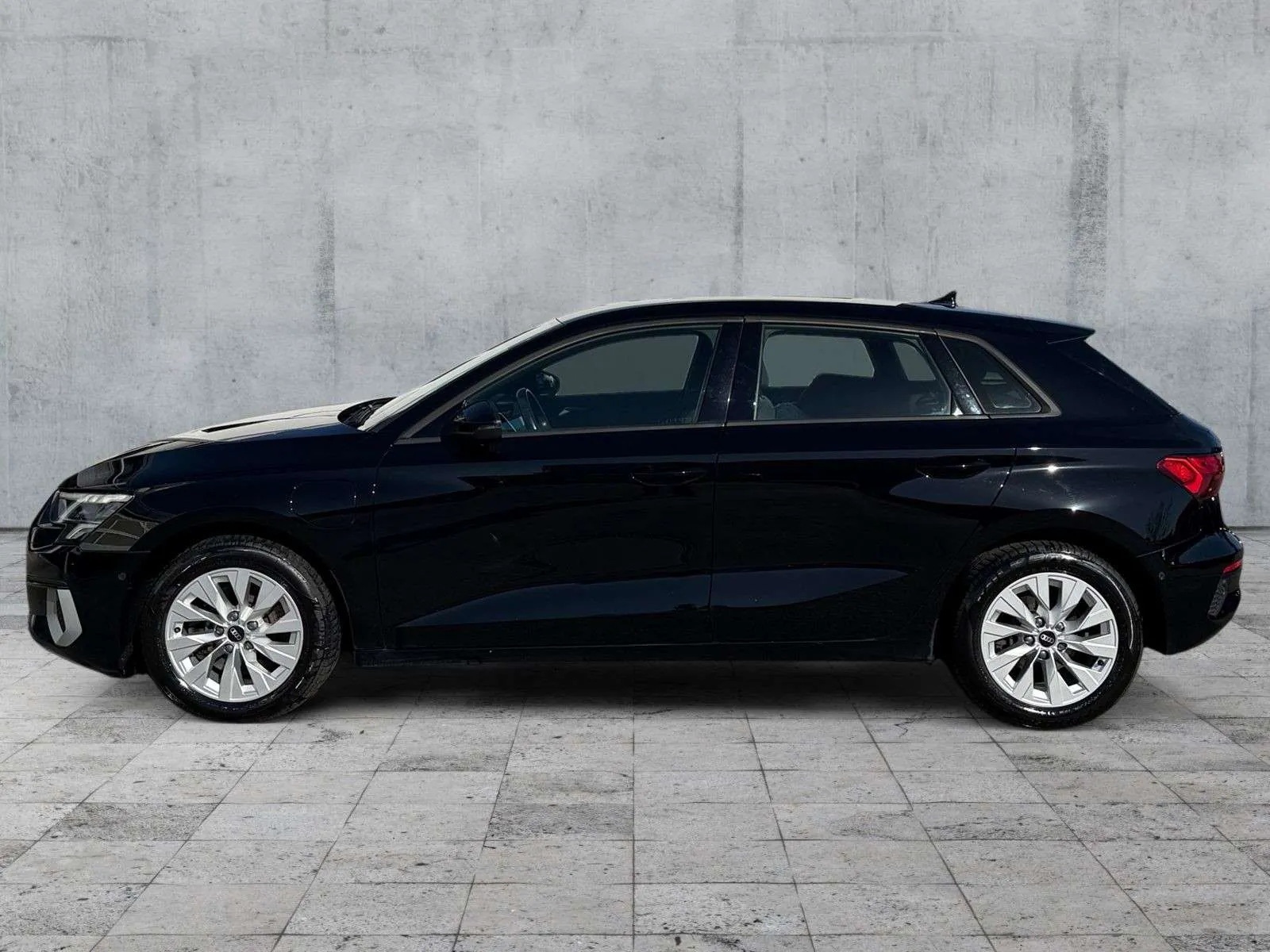 Audi A3 2021 photo 4