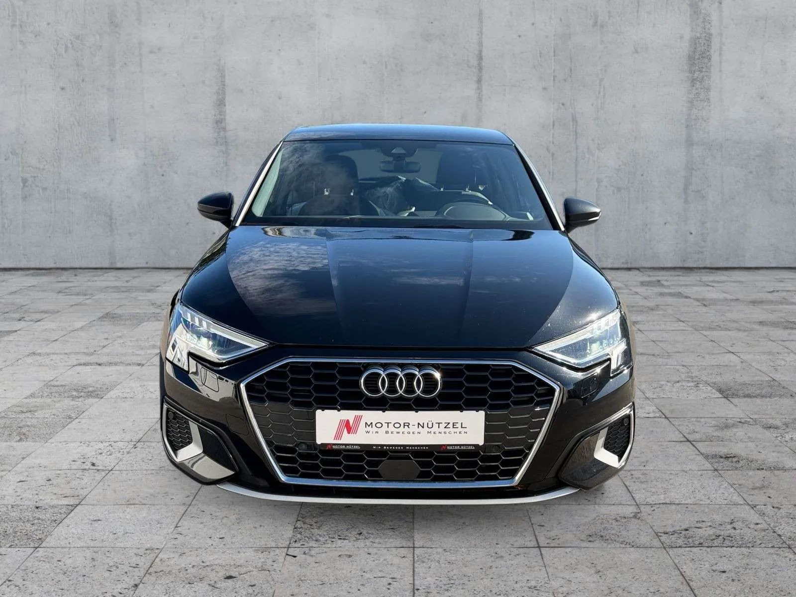 Audi A3 2021 photo 3