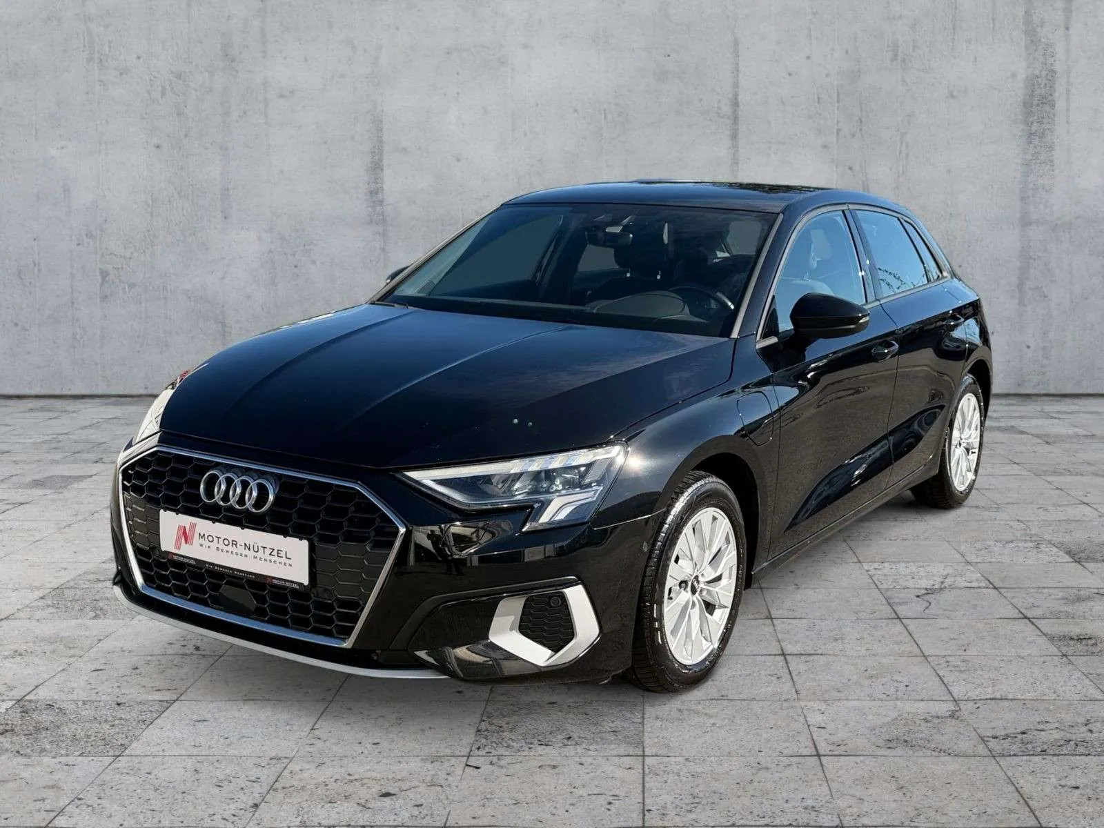 Audi A3 2021 photo 2