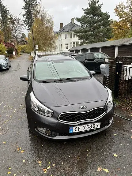 Kia Ceed