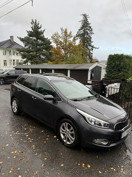 Kia Ceed 2014 photo 2