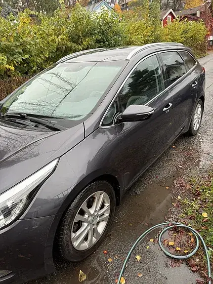 Kia Ceed 2014 photo 3