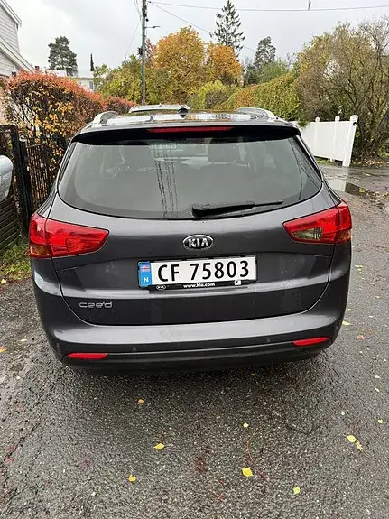 Kia Ceed 2014 photo 4
