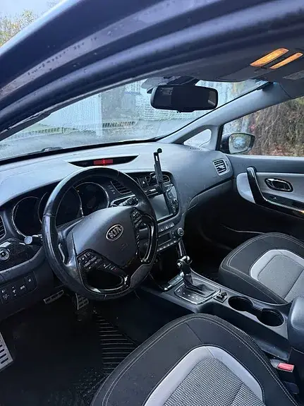 Kia Ceed 2014 photo 5