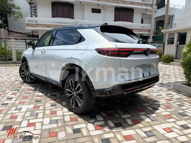 Honda Vezel 2026 photo 4