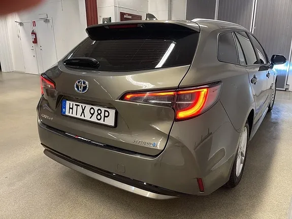Toyota Corolla 2021 photo 4
