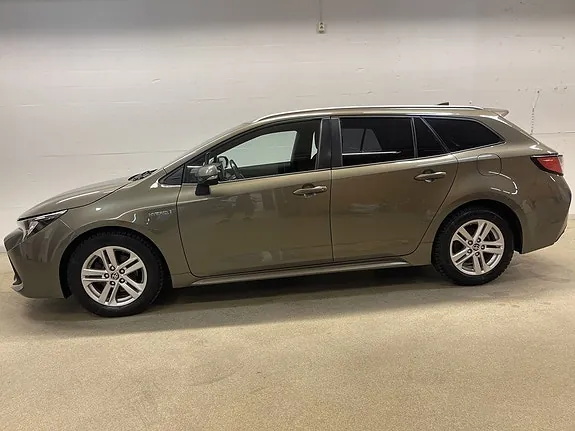 Toyota Corolla 2021 photo 2