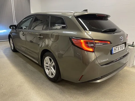 Toyota Corolla 2021 photo 3