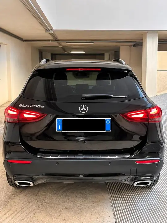 Mercedes-Benz Gla 2023 photo 4