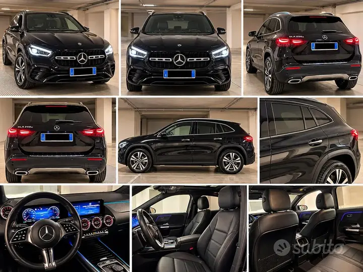 Mercedes-Benz Gla 2023 photo 2