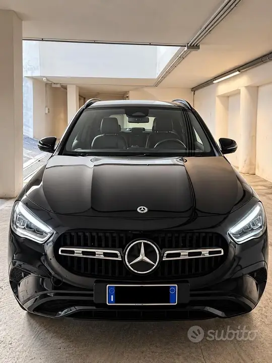 Mercedes-Benz Gla 2023 photo 5