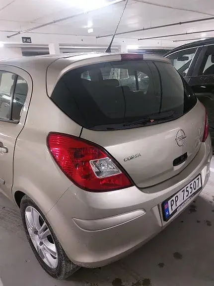 Opel Corsa 2008 photo 5