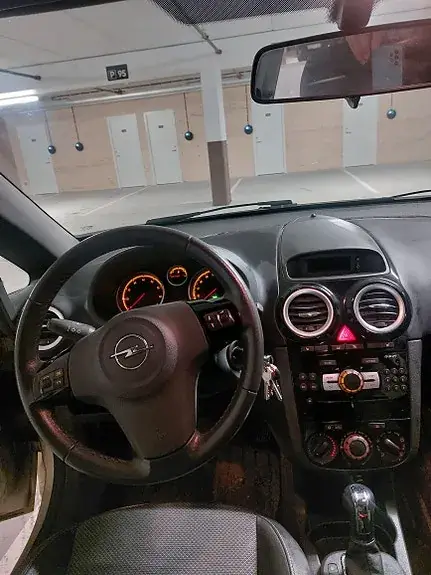 Opel Corsa 2008 photo 2