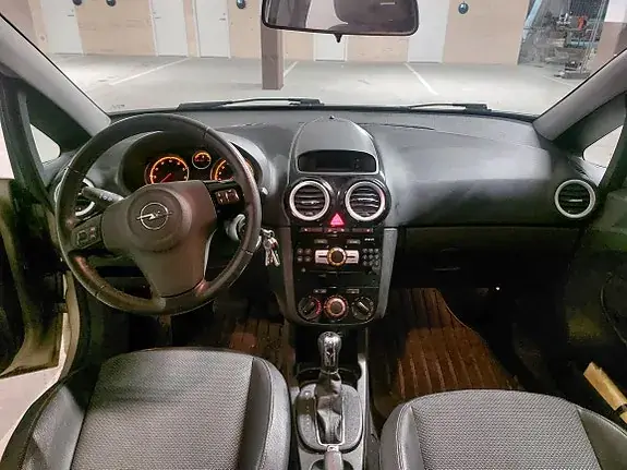 Opel Corsa 2008 photo 3