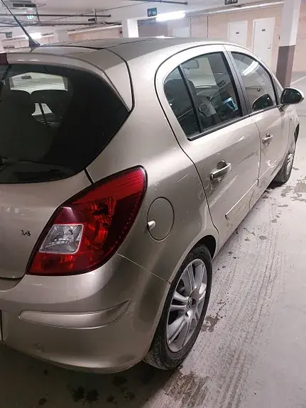 Opel Corsa 2008 photo 4