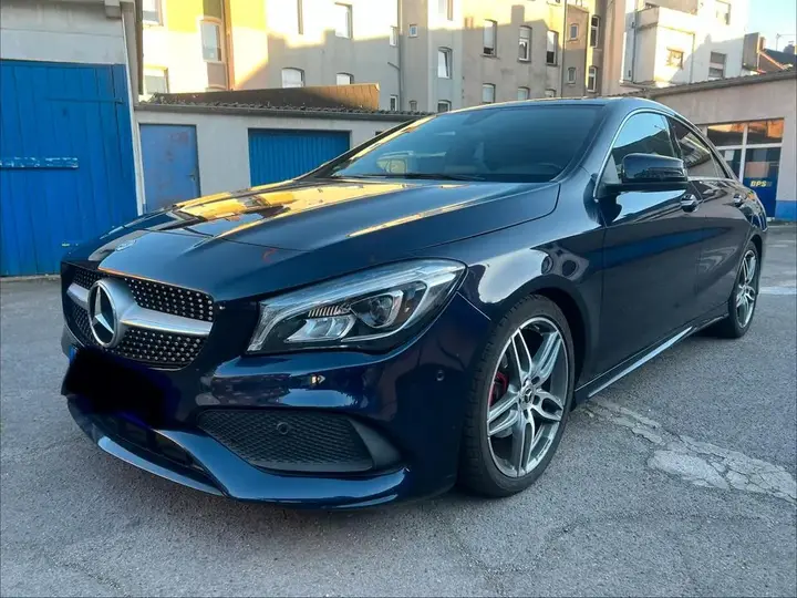 Mercedes-Benz Cla 180