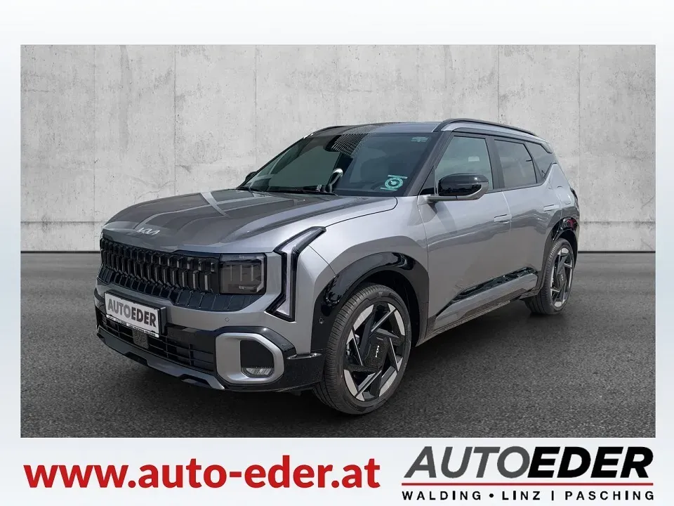 Kia Seltos 2026 photo 3
