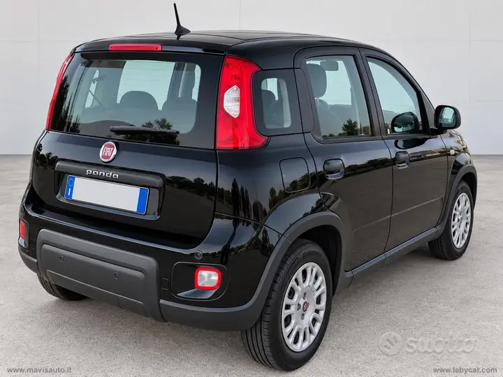 Fiat Pandina 2024 photo 4