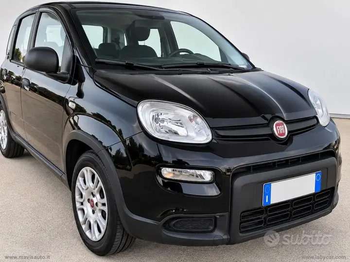 Fiat Pandina 2024 photo 3