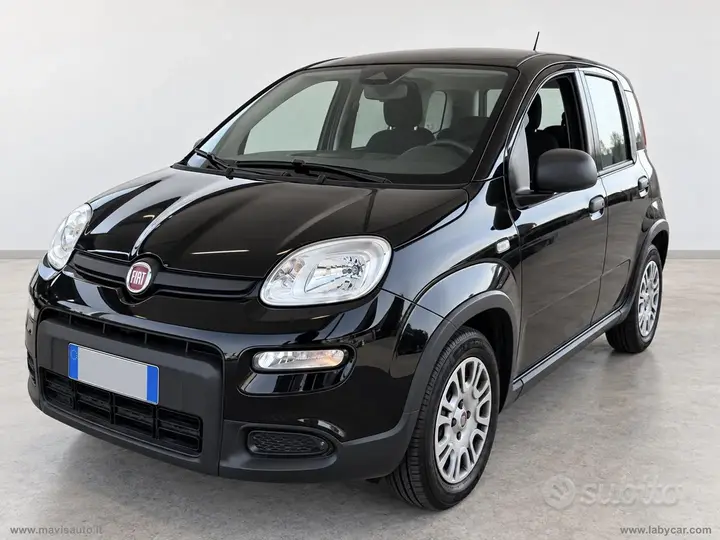 Fiat Pandina