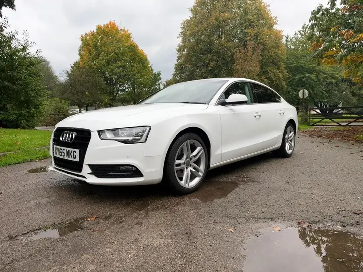 Audi A5 Sportback 2015 photo 3