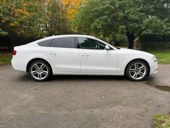Audi A5 Sportback 2015 photo 5