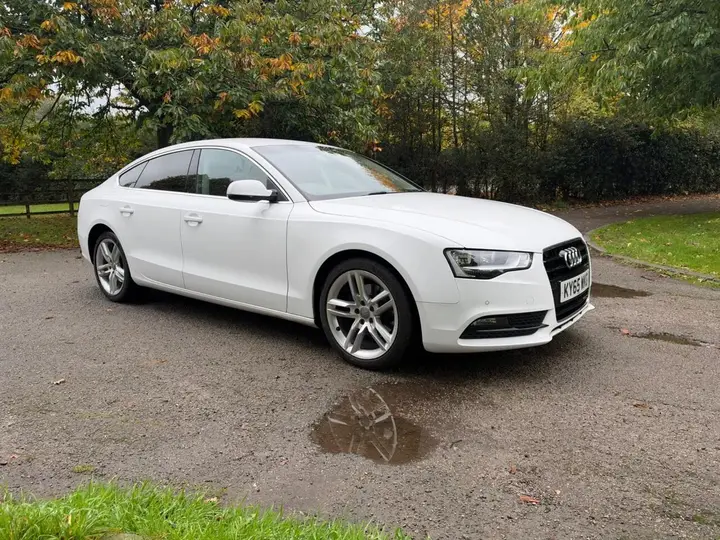 Audi A5 Sportback