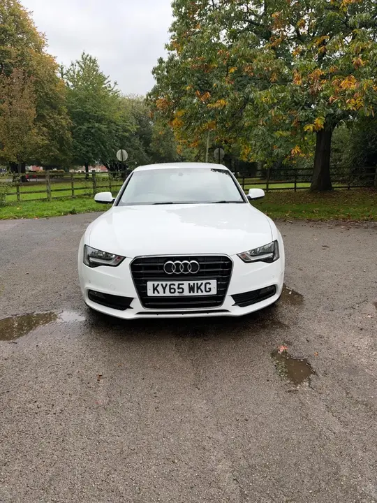 Audi A5 Sportback 2015 photo 2
