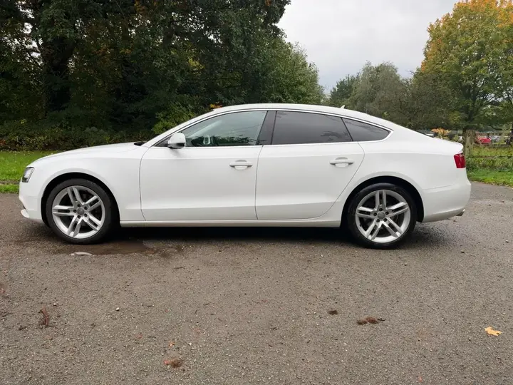 Audi A5 Sportback 2015 photo 4