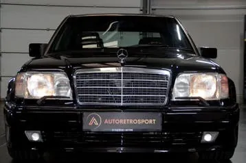 Mercedes-Benz E 500 1995 photo 2
