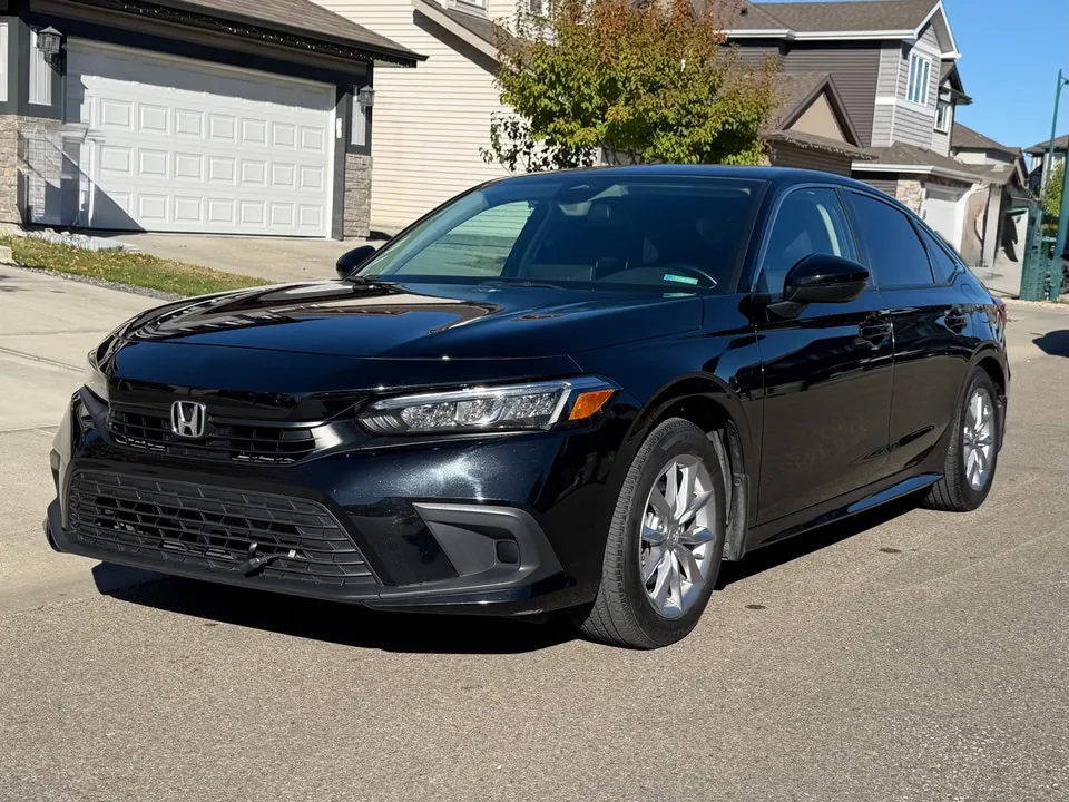 Honda Civic 2022 photo 2