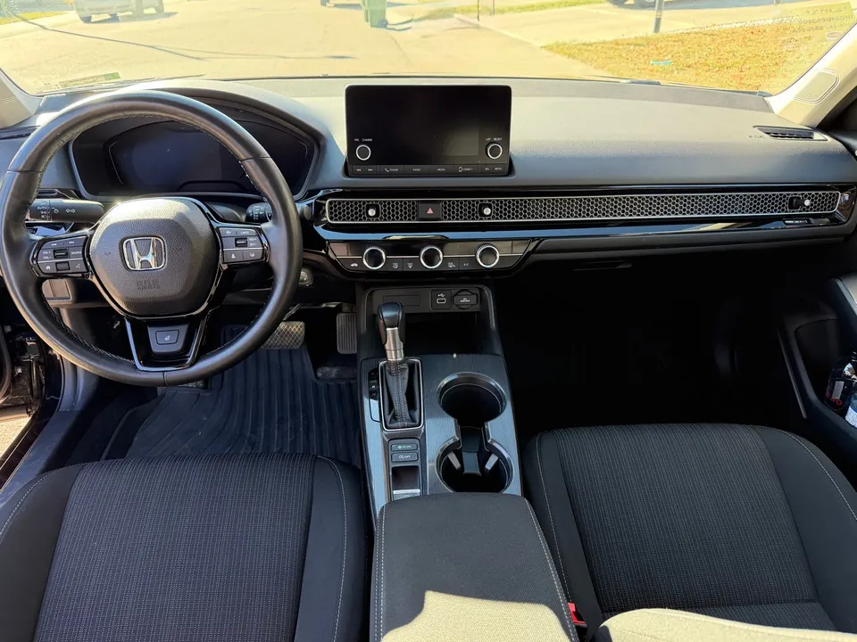 Honda Civic 2022 photo 4