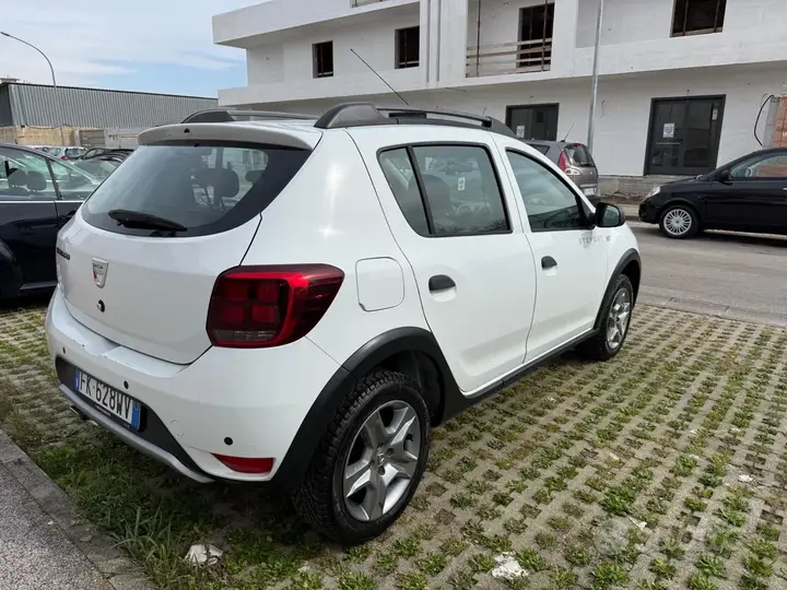 Dacia Sandero Stepway 2017 photo 4