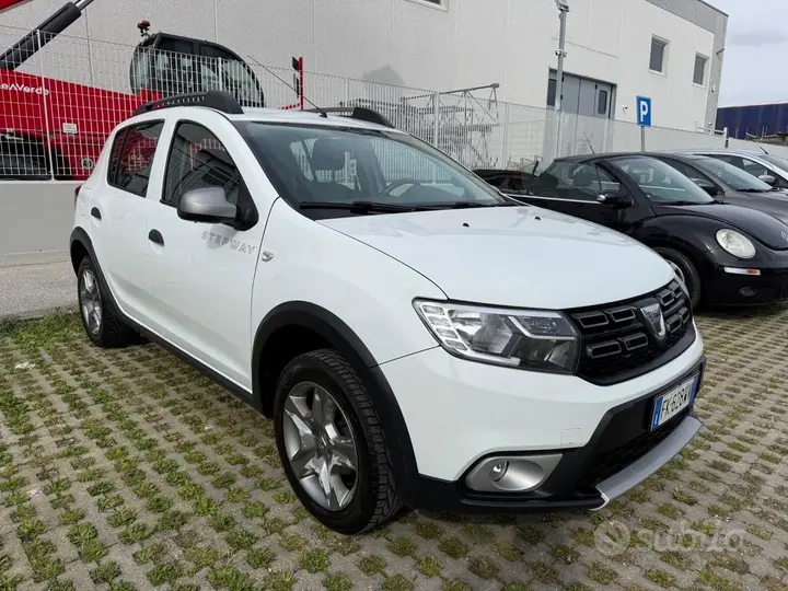 Dacia Sandero Stepway 2017 photo 3