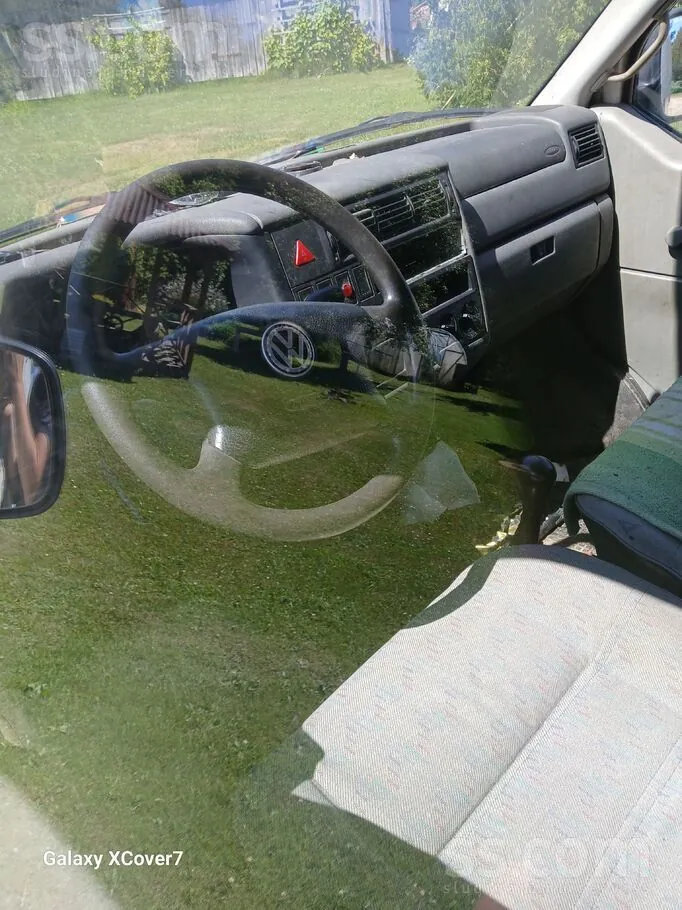Volkswagen Transporter 1999 photo 5
