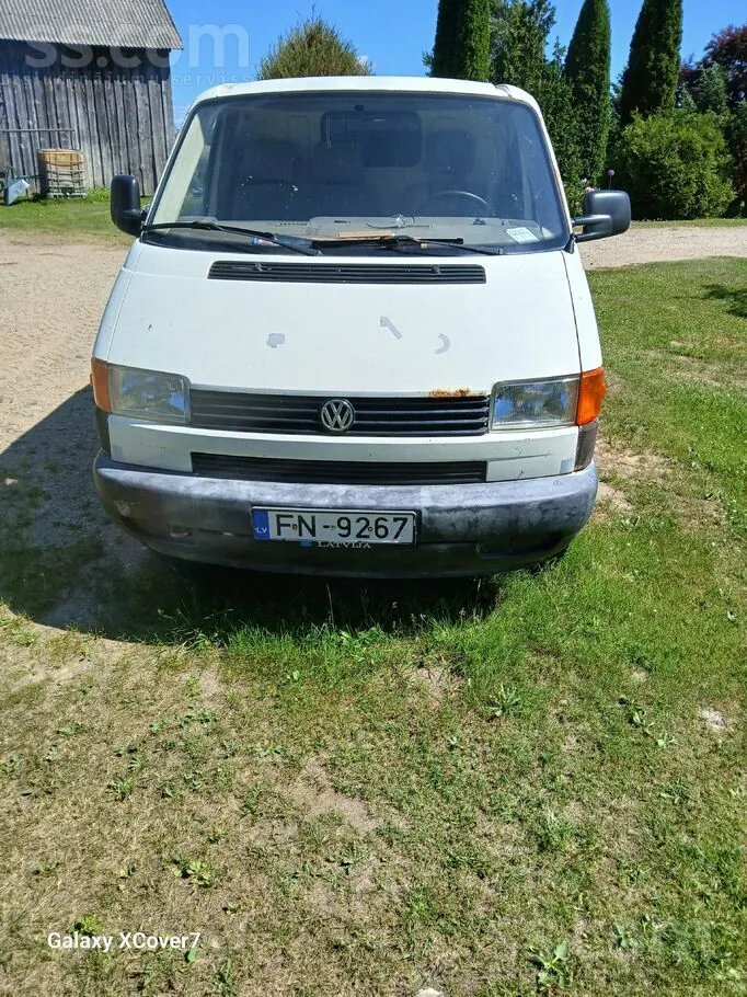 Volkswagen Transporter