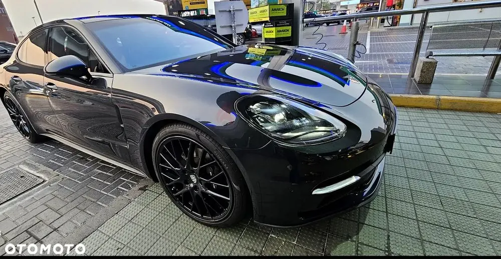 Porsche Panamera 2020 photo 4