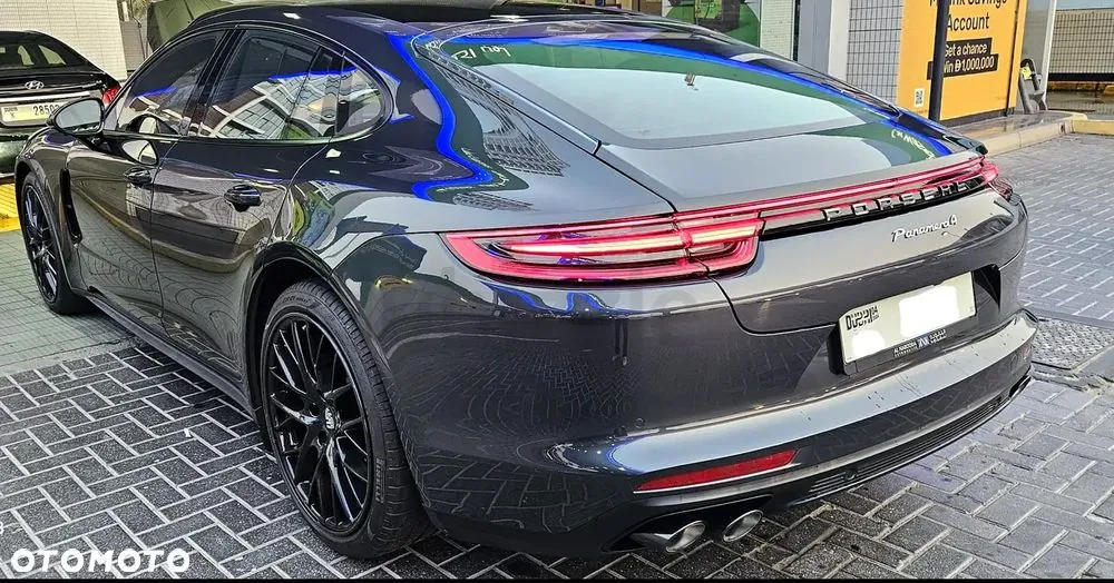 Porsche Panamera 2020 photo 3