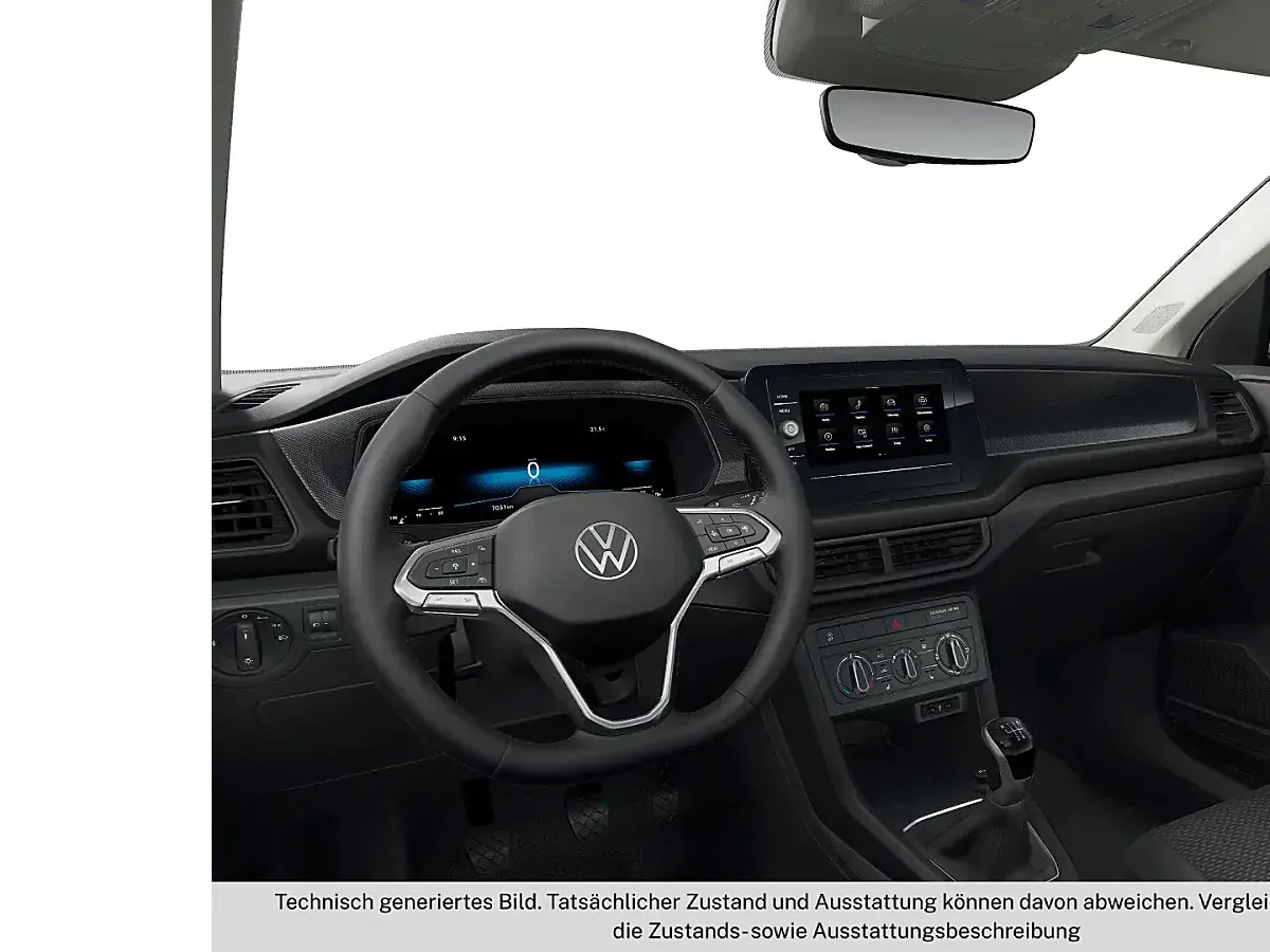 Volkswagen T-Cross 2026 photo 3
