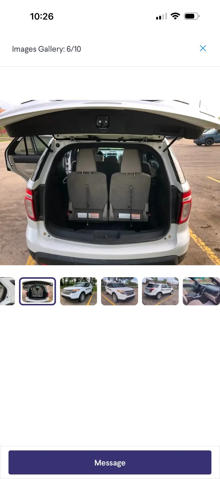Ford Explorer 2013 photo 2