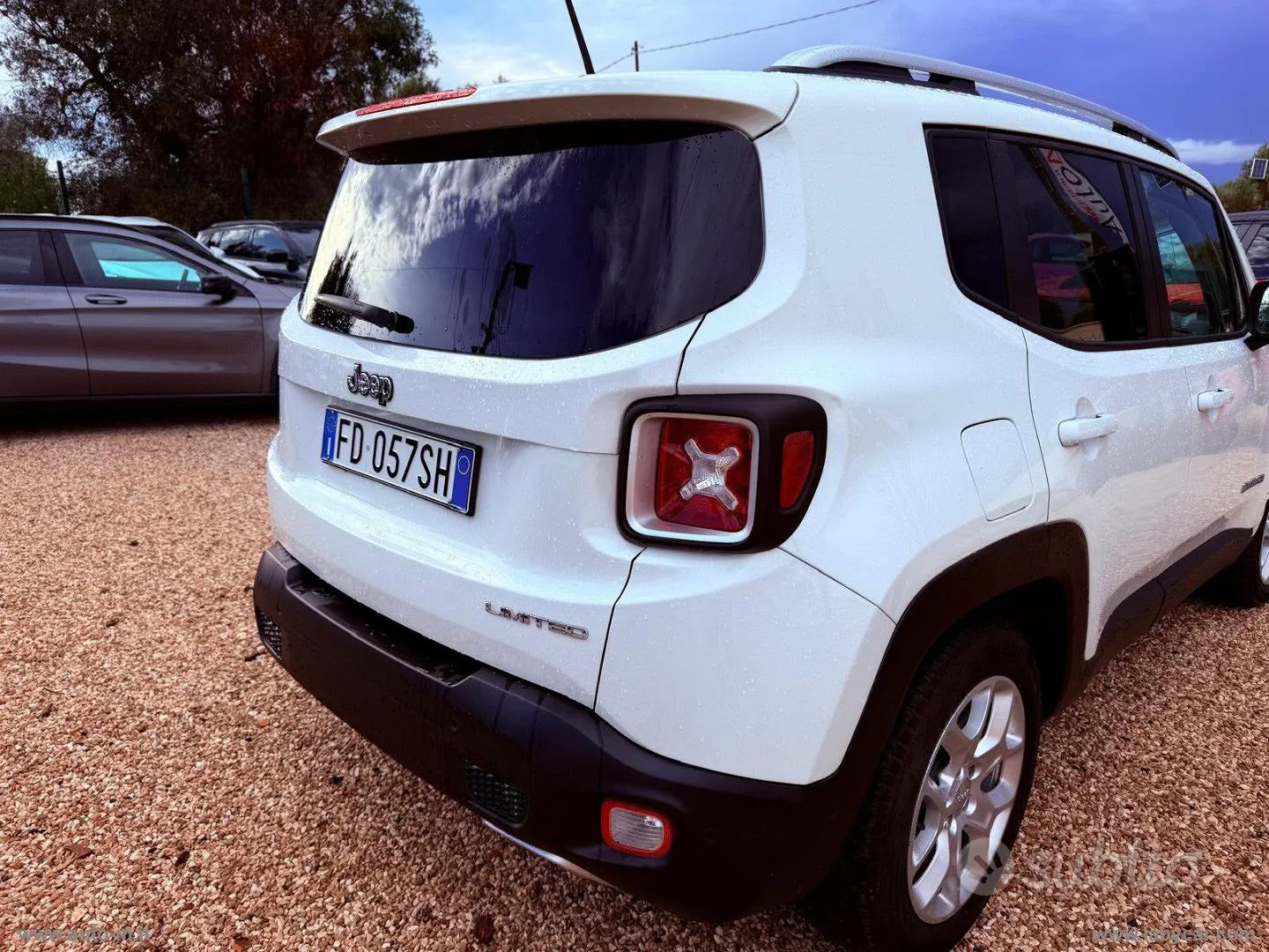 Jeep Renegade 2016 photo 3
