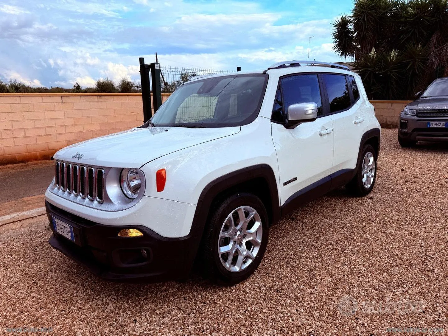Jeep Renegade 2016 photo 2
