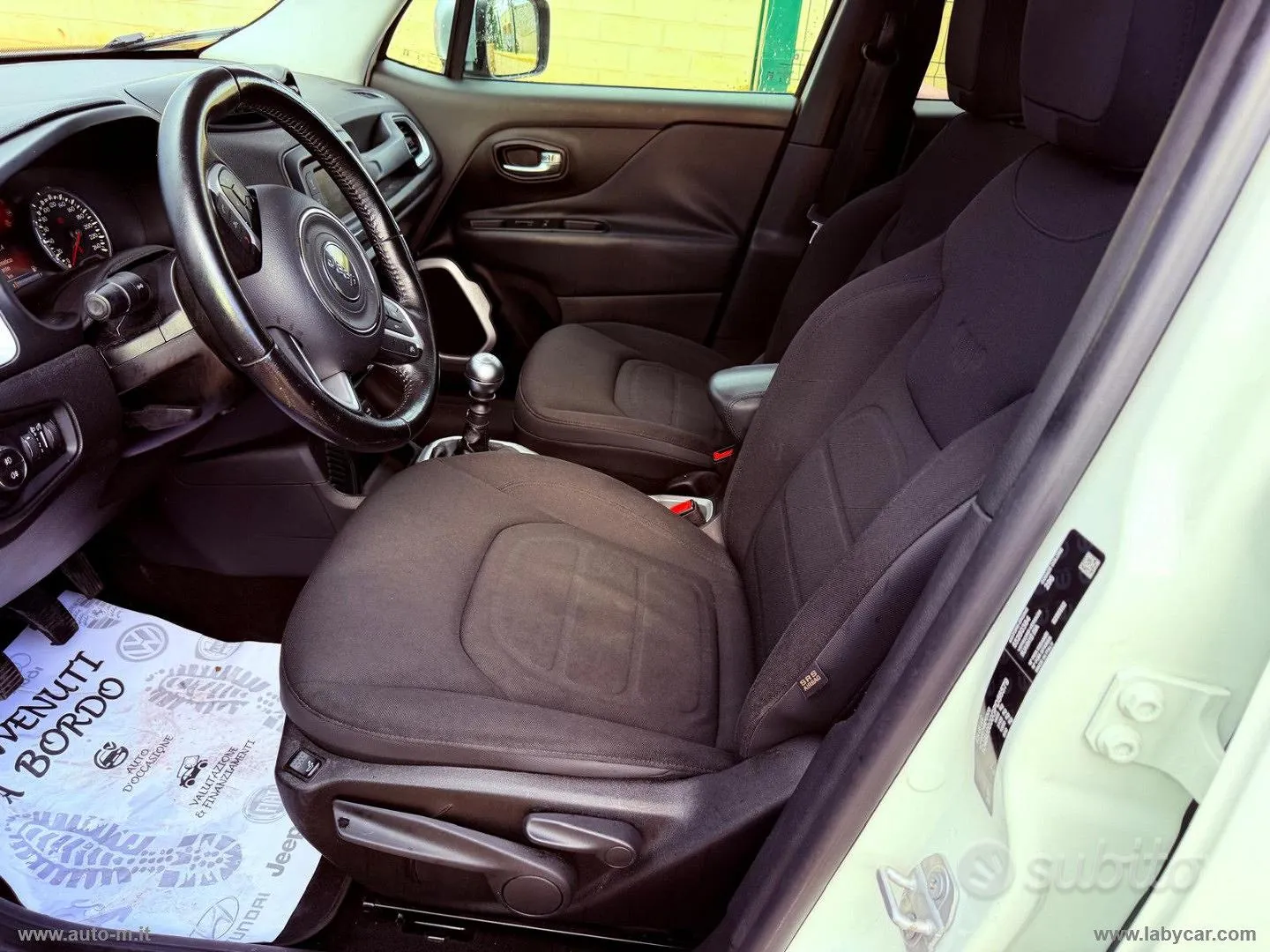 Jeep Renegade 2016 photo 5