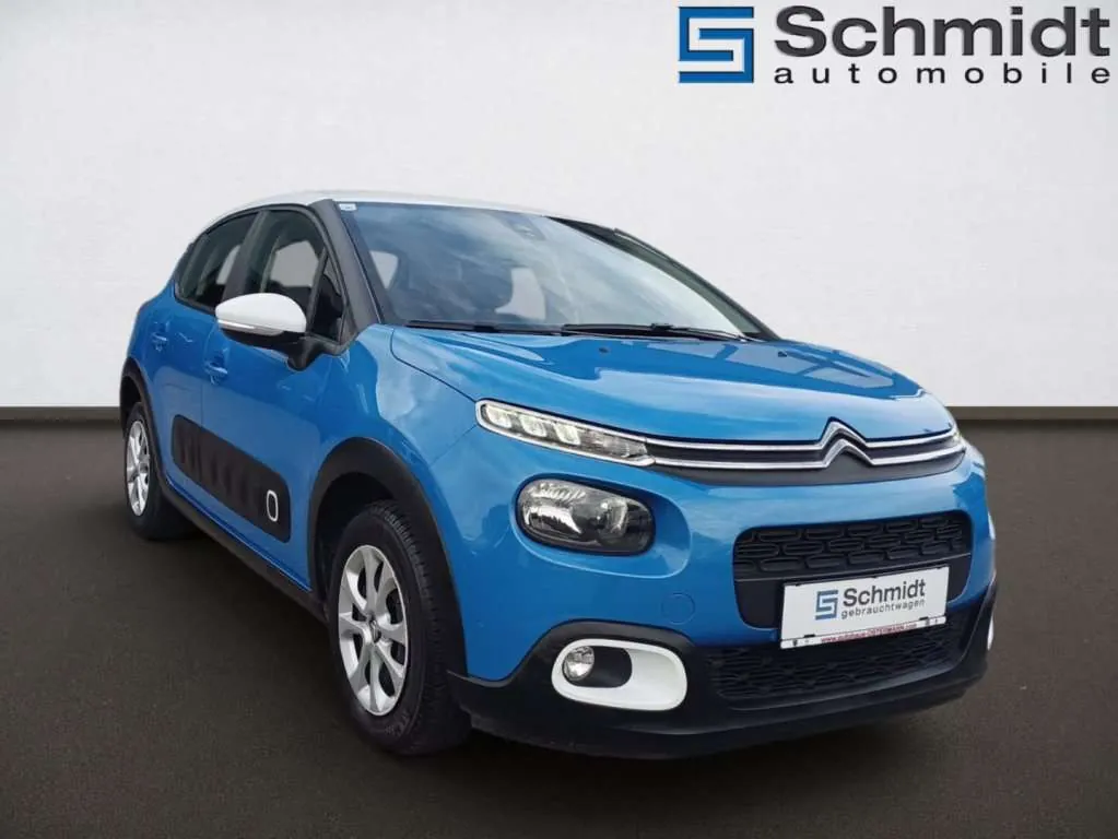 Citroen C3 2019 photo 5