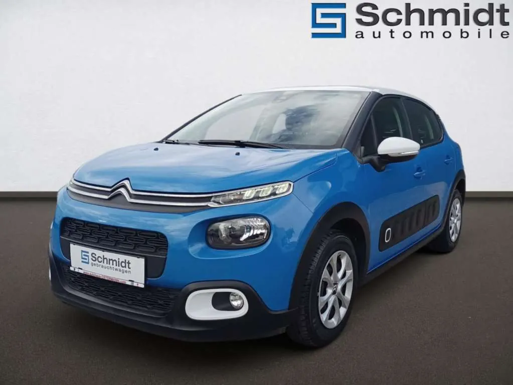 Citroen C3 2019 photo 4