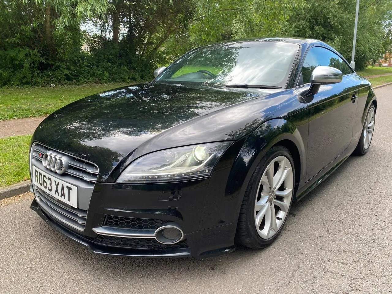 Audi Tts