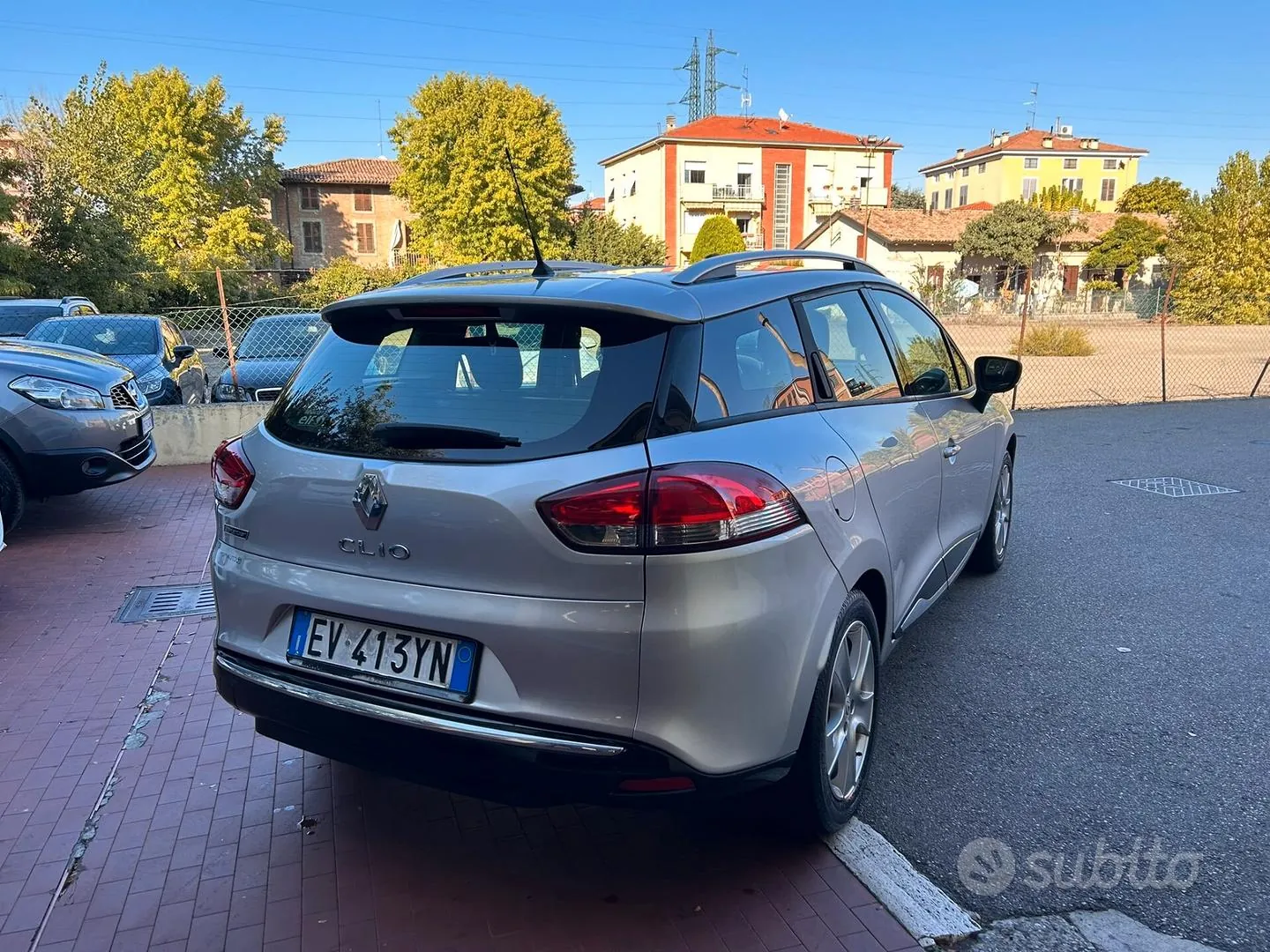 Renault Clio 2014 photo 4